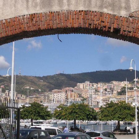 Una Porta Sul Porto Antico 제노바 외부 사진