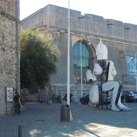 Una Porta Sul Porto Antico 제노바 외부 사진